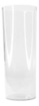 Kit c/ 4 Copo Long Drink Liso 340ml Acrilico Cor Kit c/ 4 Copo Long Drink Liso 340ml Acrilico Cor