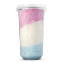 Kit C/4 Copos De Algodão Doce 20g- Buschle - Escolha O Sabor Kit C/4 Copos De Algodão Doce 20g- Buschle - Escolha O Sabor