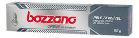 Kit c/ 4 Creme de Barbear Pele Sensivel Bozzano 65g Kit c/ 4 Creme de Barbear Pele Sensivel Bozzano 65g
