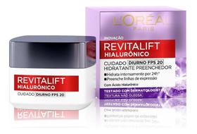 Kit c/ 4 Creme Hidratante Loreal Paris Revitalift