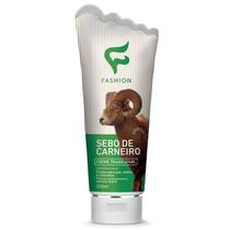 Kit c/ 4 Creme Tradicional Sebo De Carneiro Fashion 200ml