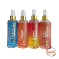 KIT C/ 4 DESODORANTE COLONIA BODY SPLASH 200ml KIT C/ 4 DESODORANTE COLONIA BODY SPLASH 200ml