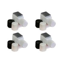 Kit C/4 - Dimer De Luz Modular Bivolt Qualitronix Qd34