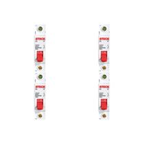 Kit C/4 - Disjuntor Steck Din Unipolar 06A Sd61 3Ka