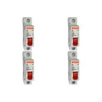 Kit C/4 - Disjuntor Steck ''Din'' Unipolar 16A. C