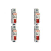 Kit C/4 - Disjuntor Steck "Din" Unipolar 40A. C