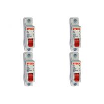 Kit C/4 - Disjuntor Steck "Din" Unipolar 63A. C