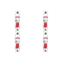 Kit C/4 - Disjuntor Steck Din Unipolar 63A Sd61 3Ka