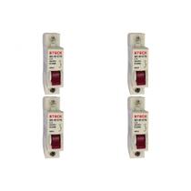 Kit C/4 - Disjuntor Steck ''Din'' Unipolar 70A. C
