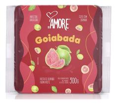 Kit c/ 4 Doce de goiabada lisa de corte sem TACC em flowpack