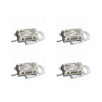Kit C/4 - Driver Reator Fonte para Led Para Plafon Margir... Kit C/4 - Driver Reator Fonte para Led Para Plafon Margir...