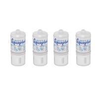 Kit C/ 4 Elemento Filtrante Aquaplus 200 Cart Kit C/ 4 Elemento Filtrante Aquaplus 200 Cart