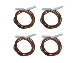 Kit C/ 4 Eletrodo Centelhador Cooktop Fischer