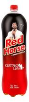 Kit c/ 4 Energetico Red Horse Energy Drink 2 Litros