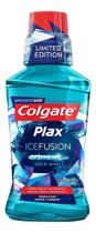 Kit c/ 4 Enxaguante Bucal Colgate Plax Ice Fusion Cold Mint