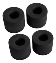 Kit c/ 4 eva para chimbal universal 8mm liverpool 5532 Kit c/ 4 eva para chimbal universal 8mm liverpool 5532
