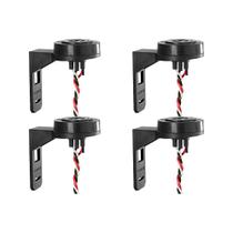 Kit C/4 - Exatron Base P/Rele Giratorio 360