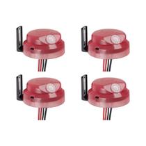 Kit C/4 - Exatron Rele Foto Trifacil 4Fio 127