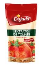 Kit c/ 4 Extrato De Tomate Concentrado Para Receitas Dajuda