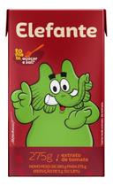 Kit c/ 4 Extrato Tomate Elefante 275g Kit c/ 4 Extrato Tomate Elefante 275g