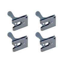 Kit C/4 - Fecho Para Serralheiro Detoni Bico Papagaio