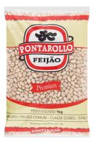 Kit c/ 4 Feijao carioca cores Pontarollo Premium em pacote Kit c/ 4 Feijao carioca cores Pontarollo Premium em pacote