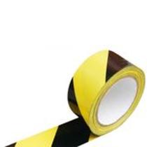 kit c/4 Fitas de sinalização zebrada 200 metros - Plastcor