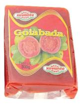 Kit c/ 4 Goiabada Xavante Tablete com 300g
