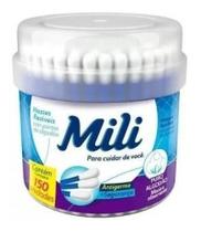 Kit c/ 4 Hastes Flexiveis Mili Pote 150 Unidades Kit c/ 4 Hastes Flexiveis Mili Pote 150 Unidades