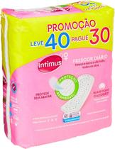 Kit c/ 4 Intimus Days Protetor Diario com Perfume, 40