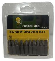 Kit c/ 4 Jogo Ponteira Philips C/Ima C/10