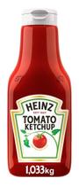 Kit c/ 4 Ketchup tradicional 1kg Heinz