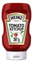 Kit c/ 4 Ketchup tradicional 397g Heinz