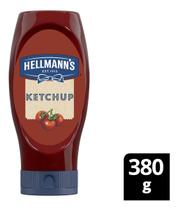 Kit c/ 4 Ketchup Tradicional Hellmann's 380g