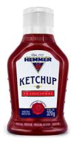 Kit c/ 4 Ketchup Tradicional Hemmer 320g