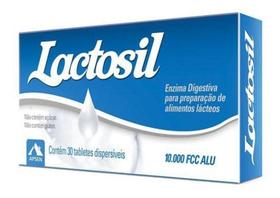 Kit c/ 4 Lactosil 10.000fcc Com 30 Tabletes