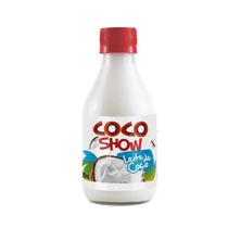 Kit c/ 4 Leite de Coco 200ml Coco Show