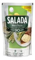 Kit c/ 4 Maionese Salada sem gluten em sache 1 kg