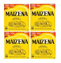 Kit C/4 Maizena Amido De Milho Duryea 200g Kit C/4 Maizena Amido De Milho Duryea 200g