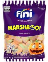Kit c/ 4 Marshmallow Marshboo! Fini Abobora Halloween 80g