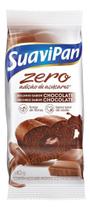 Kit c/ 4 Mini Bolo Zero de Chocolate Suavipan 40g