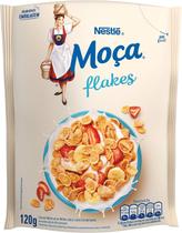 Kit c/ 4 Moca Cereal Matinal Flakes 120G Kit c/ 4 Moca Cereal Matinal Flakes 120G