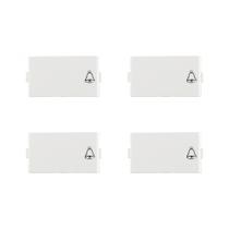 Kit C/4 - Modulo Peesa Alfa 1412 Pulsad.P/ Campa.