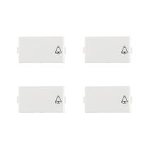 Kit C/4 - Modulo Peesa Alfa 1412 Pulsad.P/ Campa.