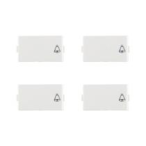 Kit C/4 - Modulo Peesa Alfa 1412 Pulsad.P/ Campa. Kit C/4 - Modulo Peesa Alfa 1412 Pulsad.P/ Campa.