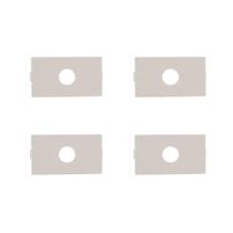 Kit C/4 - Modulo Peesa Alfa 1419 C/ Furo Saida Fio