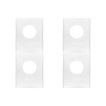 Kit C/4 - Modulo Pial Pop Branco 1 Saida Fio Lg20F Kit C/4 - Modulo Pial Pop Branco 1 Saida Fio Lg20F