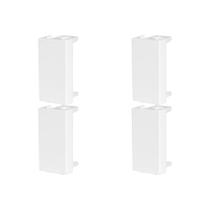 Kit C/4 - Modulo Pial Pop Branco Cego Lg000