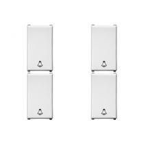 Kit C/4 - Modulo Soprano Ilus (Campainha) 5Td99000 Kit C/4 - Modulo Soprano Ilus (Campainha) 5Td99000