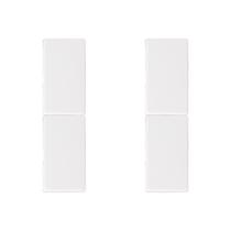Kit C/4 - Modulo Soprano Ilus (Cego Furo) 2 Pecas 5Tg99018 Kit C/4 - Modulo Soprano Ilus (Cego Furo) 2 Pecas 5Tg99018
